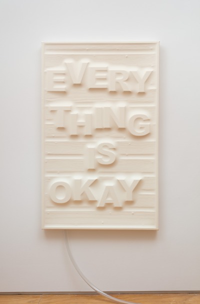 Everything-is-Okay-%28wood-panel%29_1