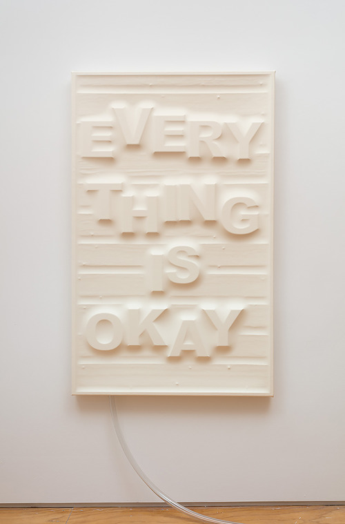 Everything-is-Okay-%28wood-panel%29_1